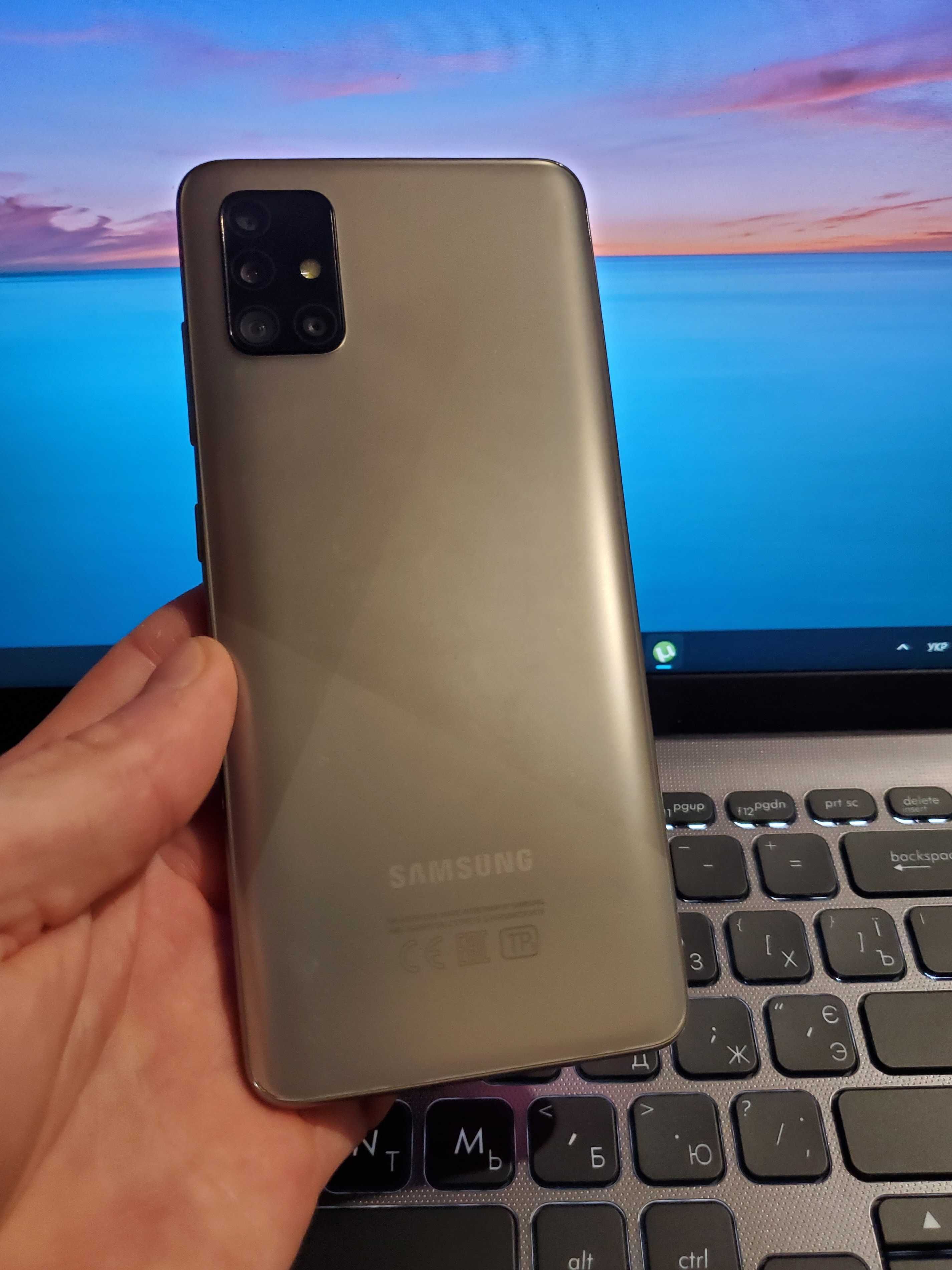 Samsung Galaxy A51 6/128 ідеальний стан