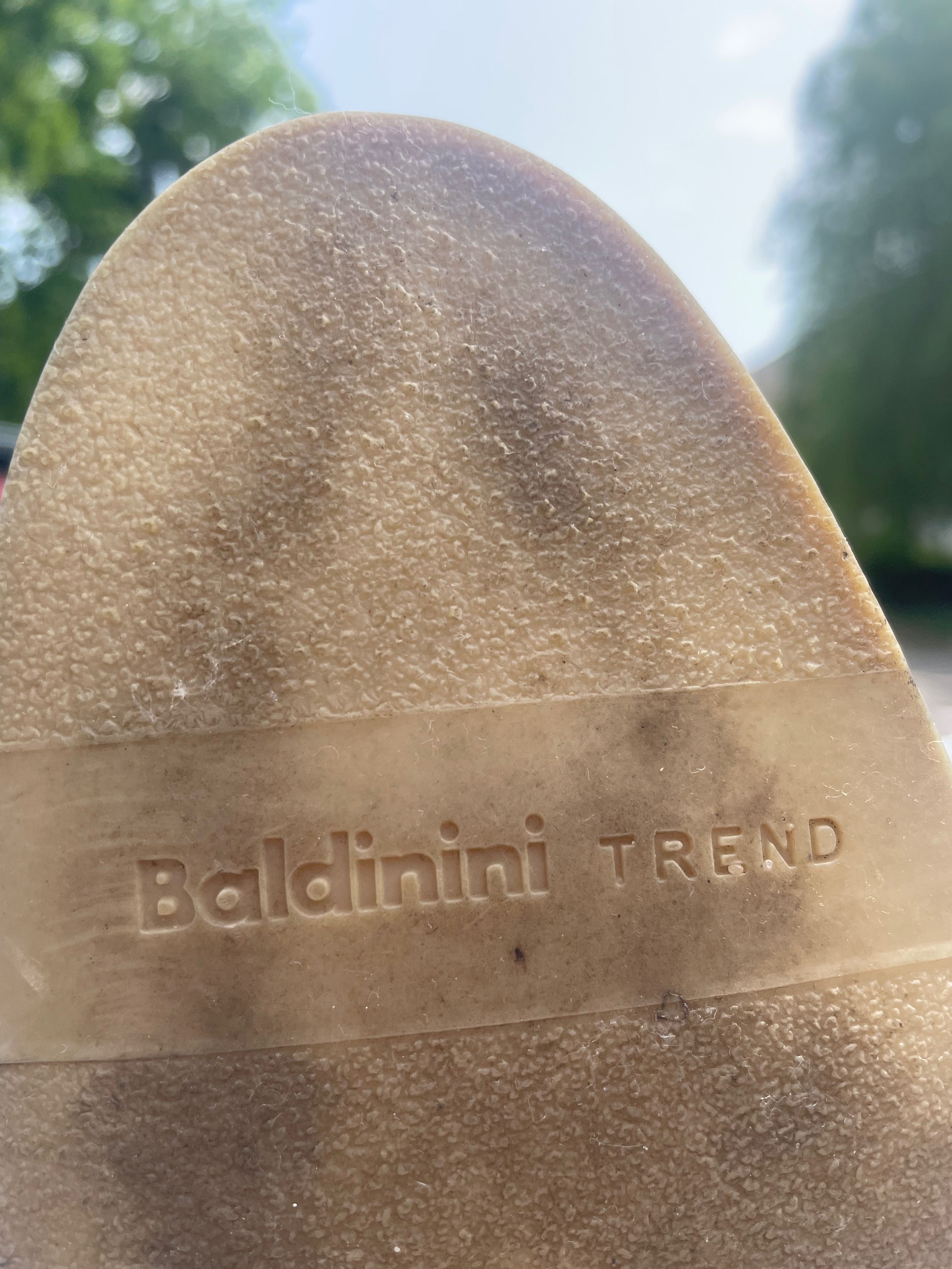Kowbojki BALDININI Oryginalne