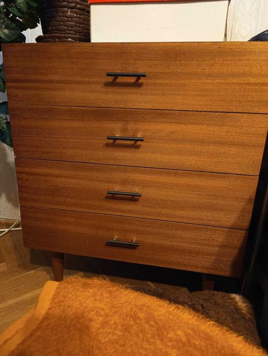 Meble PRL, Wyszkowska Fabryka Mebli 1970 rok