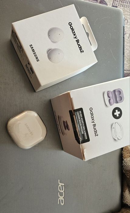 Навушники Samsung(Самсунг) Galaxy Buds 2.
