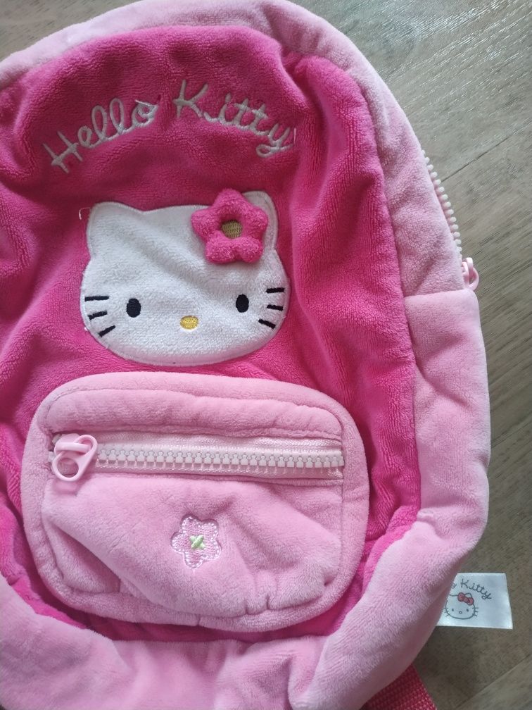 Mochila hello Kitty