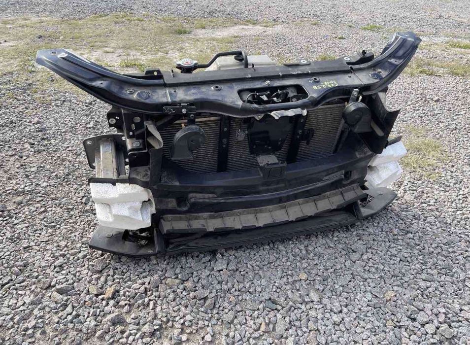 Продолжение капота, накладка Мазда СХ5 КФ СХ9 СХ30 3 Bm BP 6 GL КАПОТ