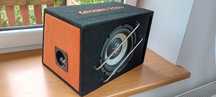 Subwoofer Ground Zero 20cm