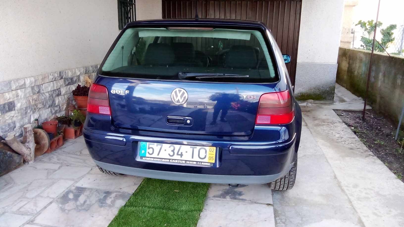 Volkswagen golf mk4 1.9tdi
