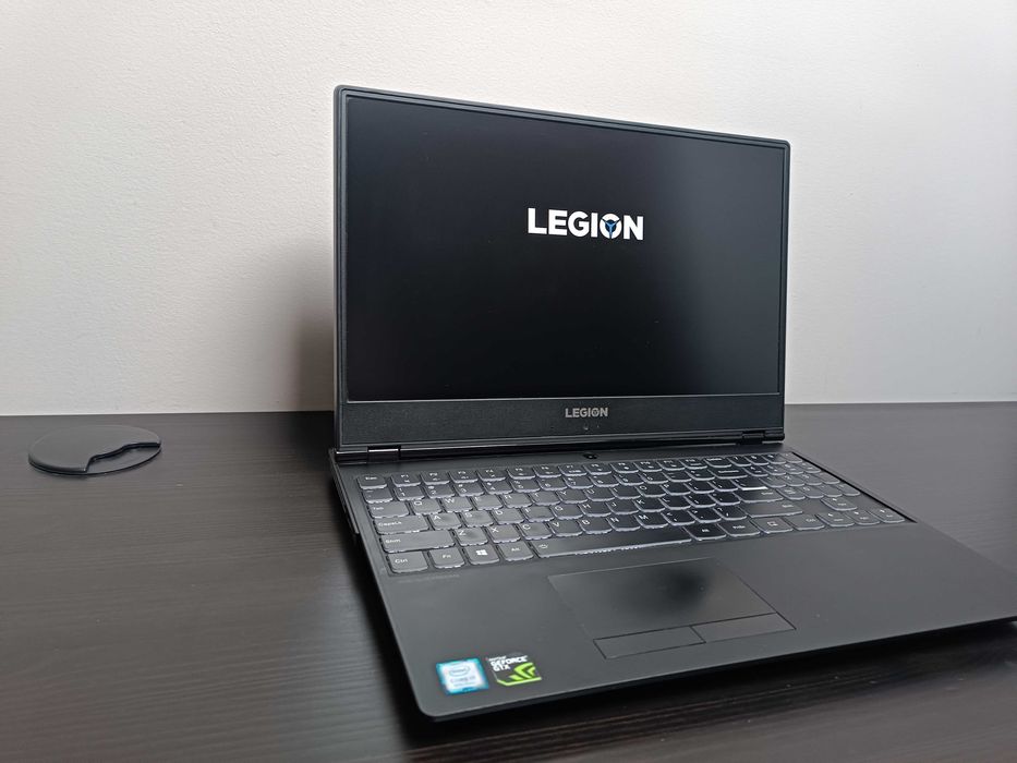 Lenovo Legion Y530 (81LB) i7-8750H /GTX 1060 6GB /16GB RAM/2×SSD 768GB
