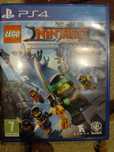 The Ninjago mobile PS4