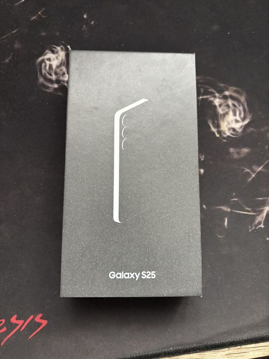 Samsung S25 NOWY