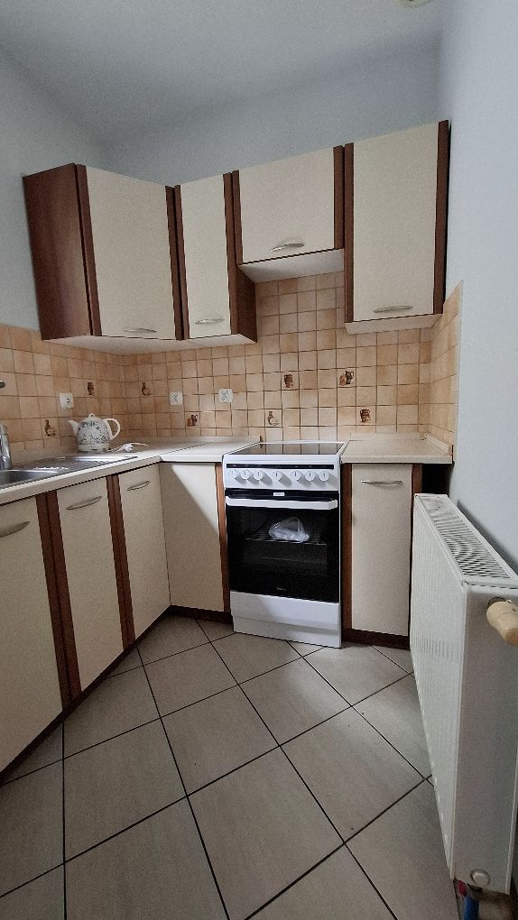 Wynajmę mieszkanie jednopokojowe przy Turzynie