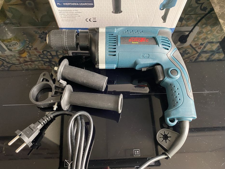 Wiertawka udarowa używana KID1450