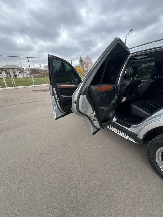 Mersedes Benz ML350 2009рік без пневмо с газом