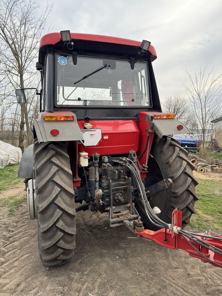 Продам трактор Юто ято YTO-lx954 2018р.
