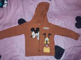 Bluza 86 Disney myszka mickey dla chłopca