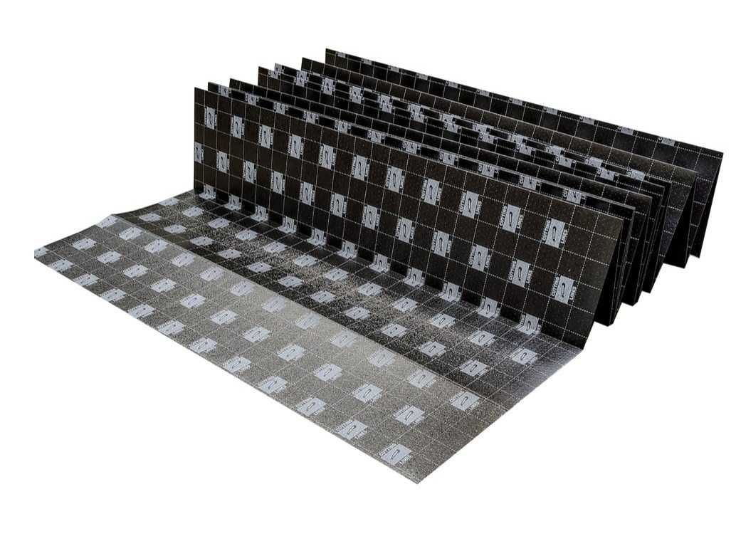 base para pavimento laminado Axton PVC/SPC  1MM