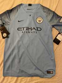 Koszulka sportowa Manchester City r. XL na 13-15 lat