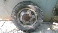 диск колёсный с резиной на ГАЗ 51 53 колодки накладки тормозные цилинд