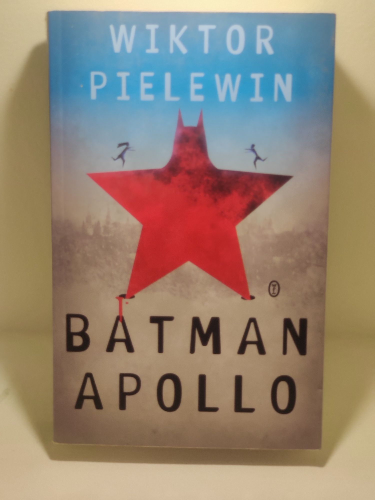 Książka Wiktor Pielewin "Batman Apollo"
