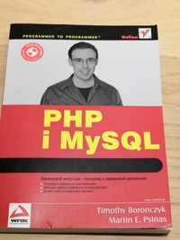 Książka PHP i MySql - Projekty do wykorzystania - Helion