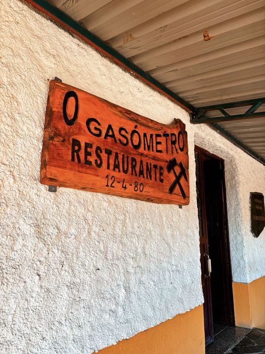 Restaurante à venda na Barroca Grande
