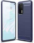 Etui Karbonowe Carbon Case Obudowa Do Huawei P40 Pro