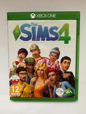 The Sims 4 (Xbox One S)