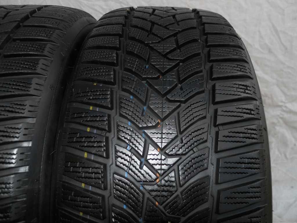 Opony zimowe DUNLOP 215/50R17 95V, Extra Load (2x8,5mm i 2x7,5mm)
