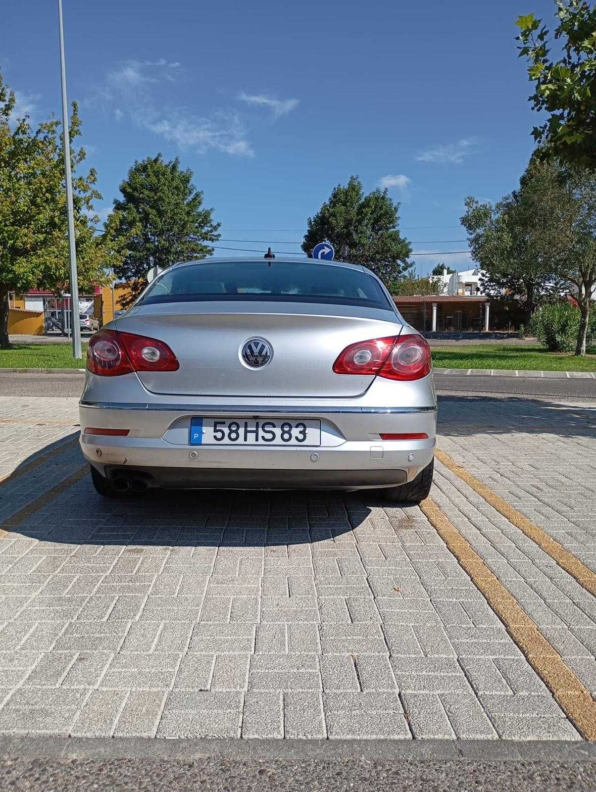 Passat CC 2.0 TDI