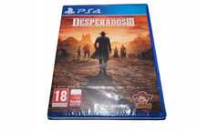 Desperados Iii Ps4 Polskie Napisy Ps4