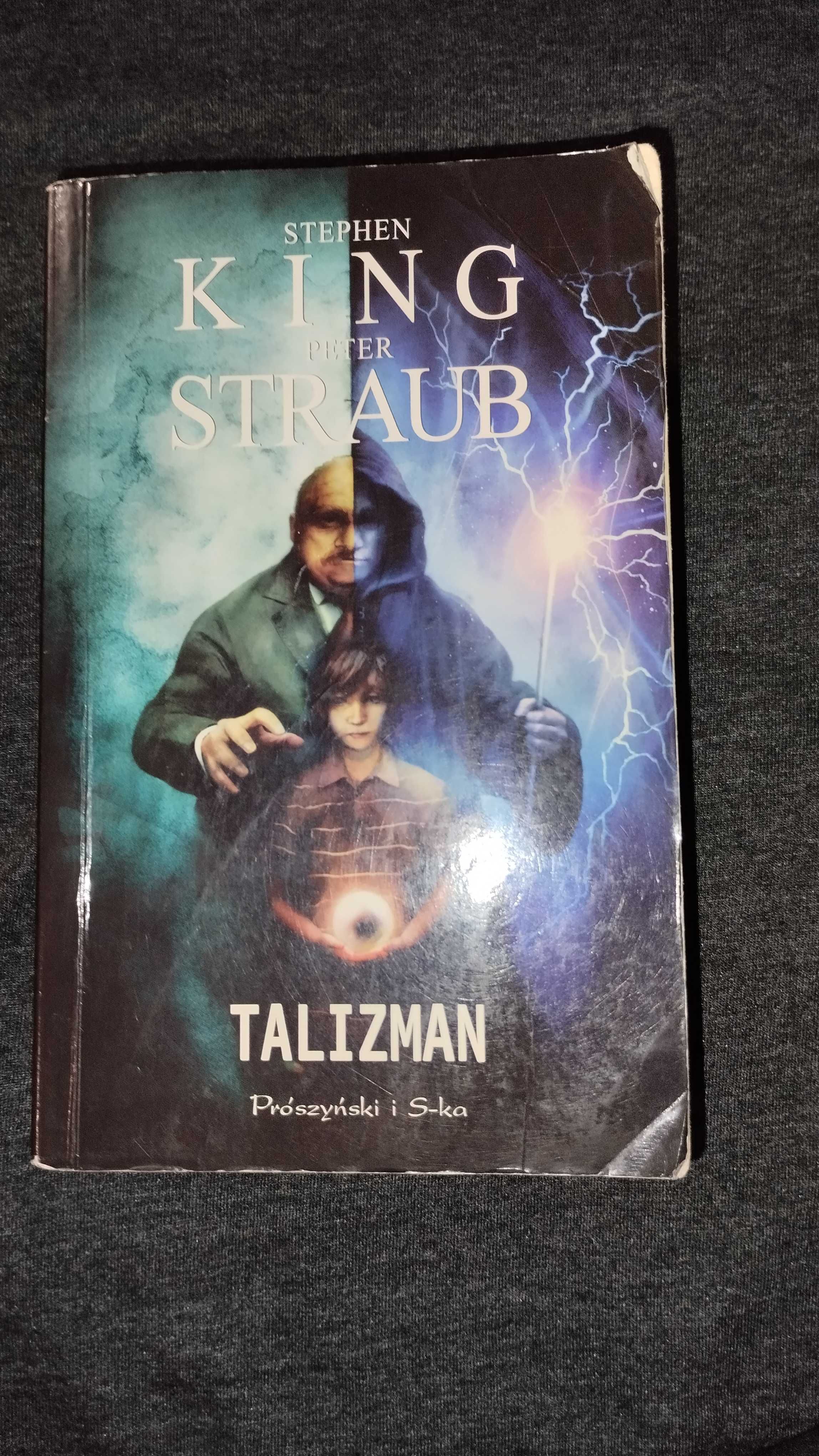 Stephen King, Peter Straub - "Talizman"