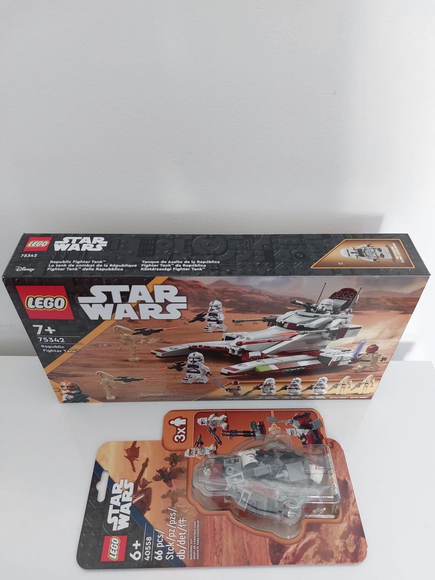 Lego StarWars | 2 sets (novos)