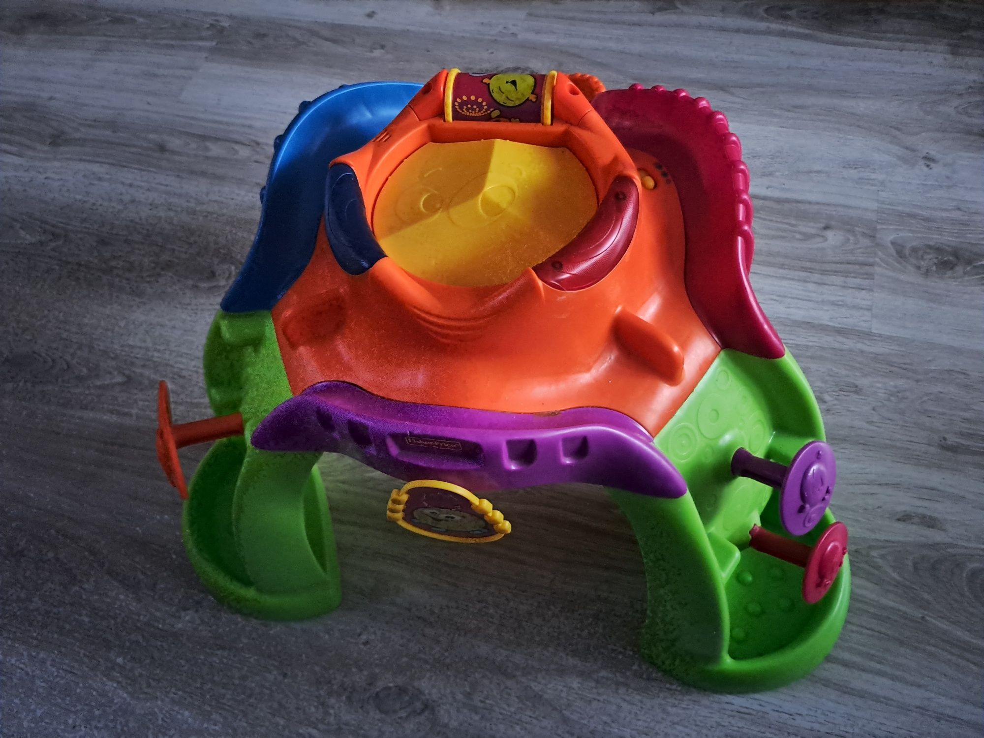 Wulkan piłeczek fisher price