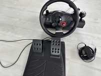 kierownica logitech driving force gt