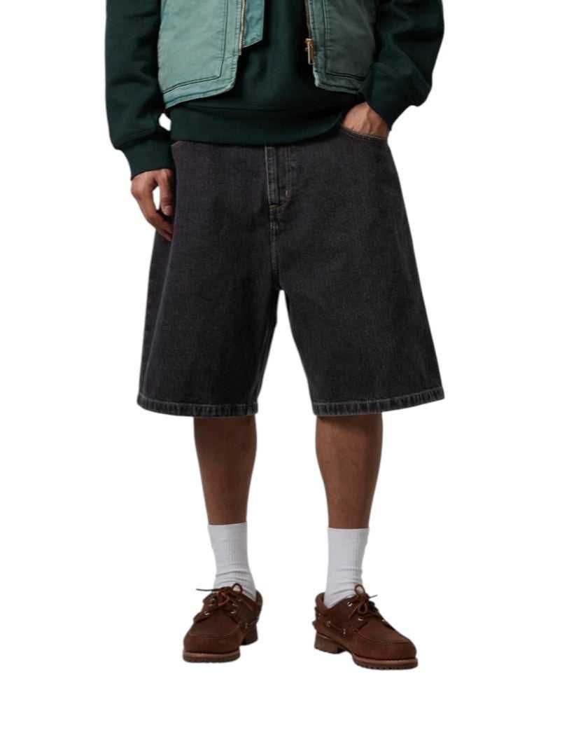 Шорти Carhartt WIP Brandon Short Black