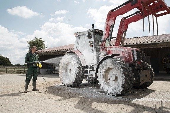 Myjka ciśnieniowa Karcher HDS 5/15 U 1.064-912.0