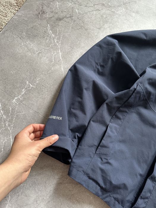 Мужская ветровка Berghaus. Gore-tex.