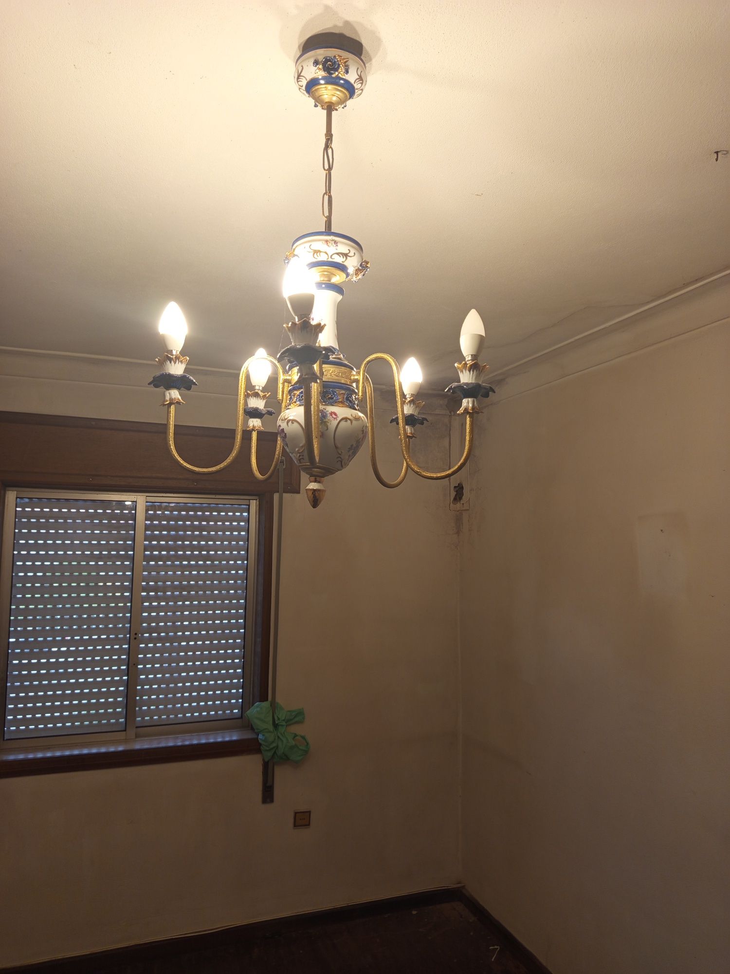 Várias Velharias para decoração