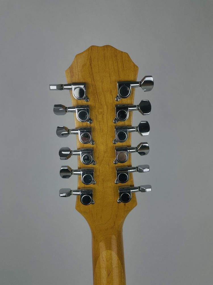Gitara epiphone les paul 12 strunowa elektryczna