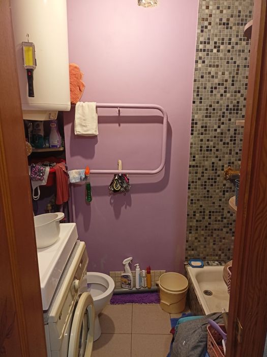 Однокомнатную квартиру