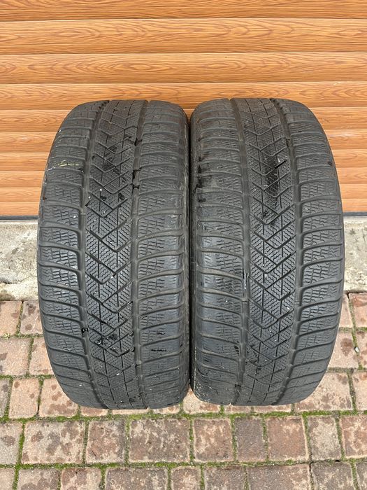 255/35/21 Pirelli 2 opony zimowe