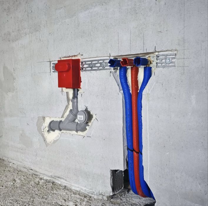 Сантехнік Київ. Послуги сантехніка. Опалення Київ.