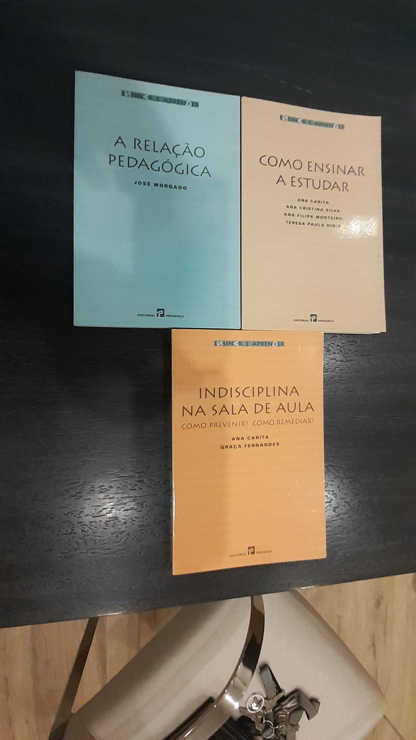 Coleção, Ensinar e Aprender - NOVOS