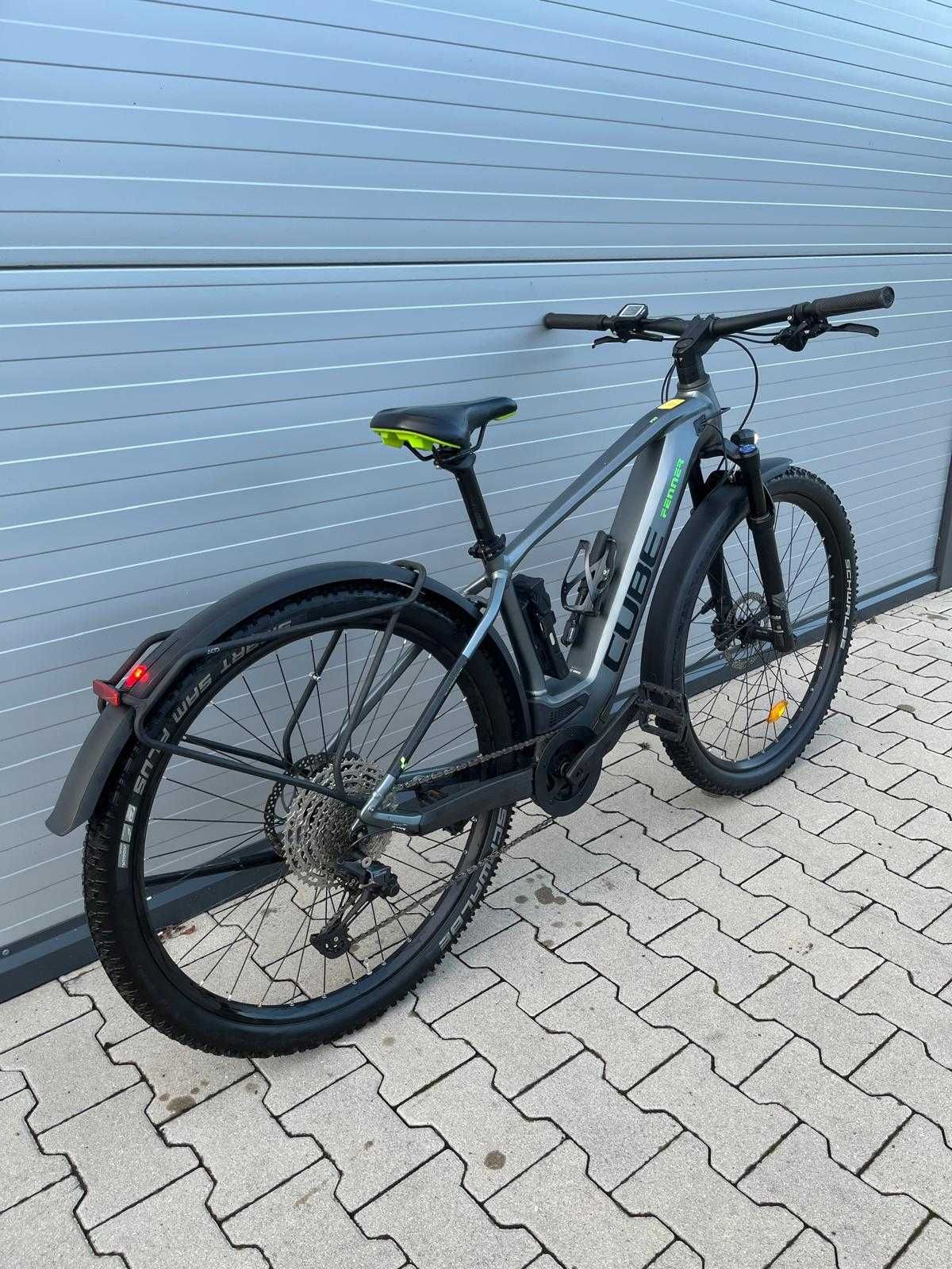 CUBE Reaction Hybrid Pro Allroad 625
