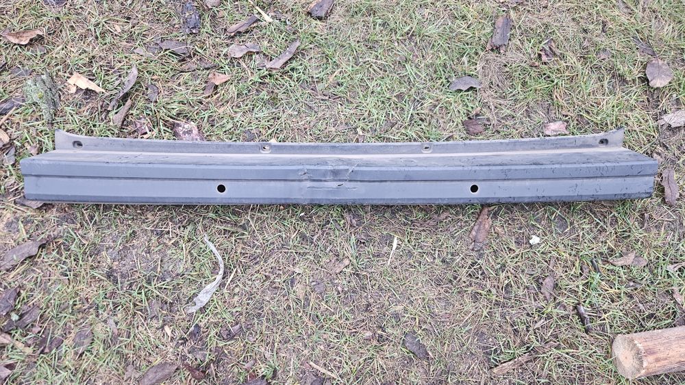 Задній бампер на Volkswagen Crafter