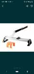 Magnusson gilotyna do paneli 210mm