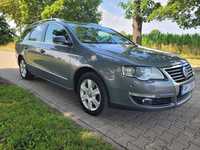 Sprzedam VW Passat B6 highline 4x4 hak