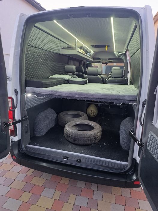 Продам Opel Movano