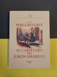 Pérez-Reverte - El Caballero Del Jubón Amarillo, Livro V