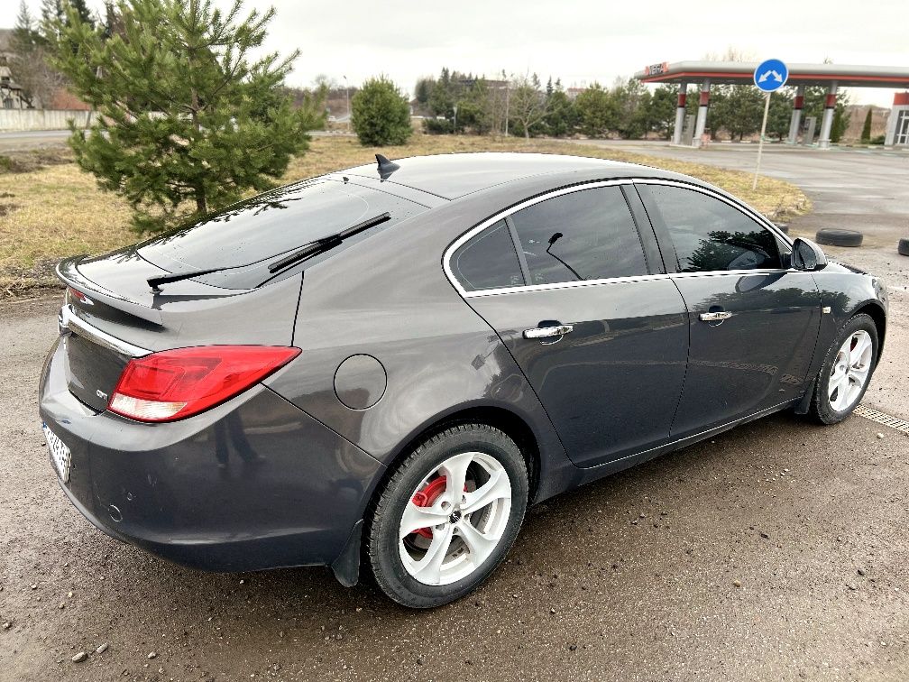 Opel Insignia 2.0 CDTI/160 к.с/автомат