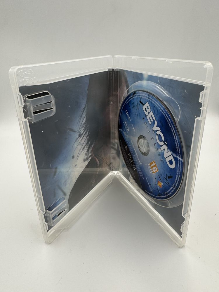 Beyond Dwie Dusze PL Ps3 Gwarancja