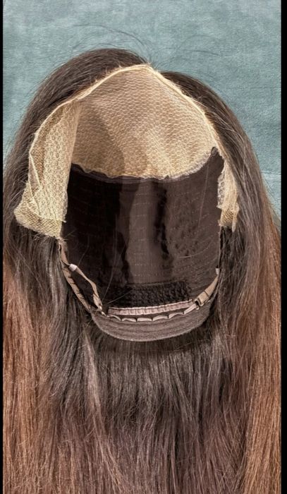 Cudowna peruka naturalna włosy naturalne długa DianaLiszhair