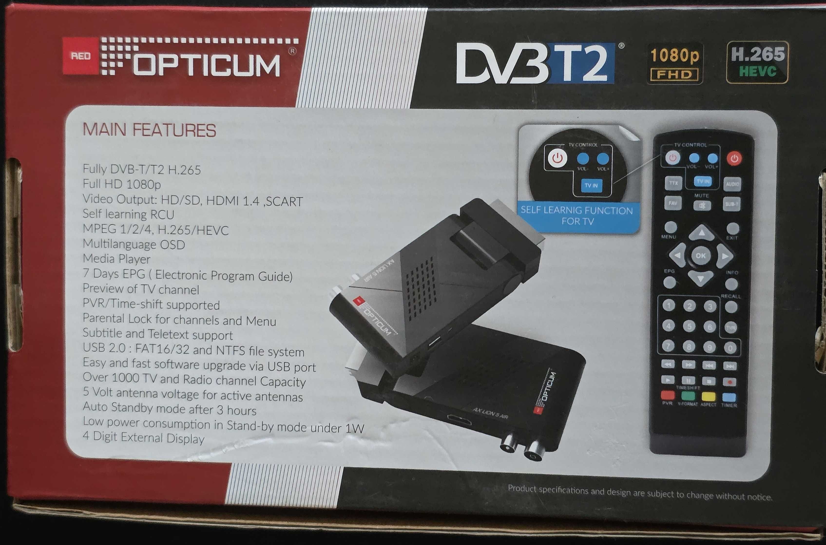 DV3 sprzedaje tuner